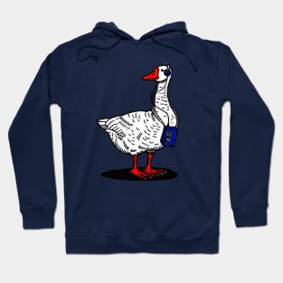 Radio Goo Goose Hoodie